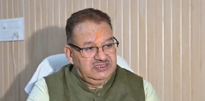 रायपुर के कृषि एवं भूमि संरक्षण के अधिकारी राजदेव पंवार को किया निलंबित....