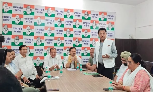 संविधान बचाओ रैली को ऐतिहासिक बनायेंगे – धस्माना