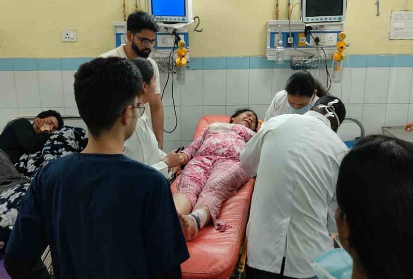 Tehri Accident: “मेरा आदि ठीक है ना…” कहते हुए बेहोश हो रही अनीता,  एक ही परिवार के पांच लोगों की मौत