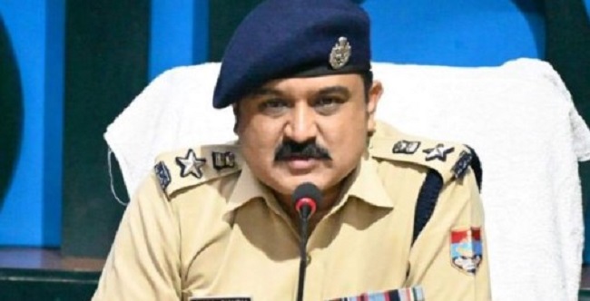 युवक के साथ मारपीट करने वाले कांस्टेबल को SSP ने किया सस्पेंड