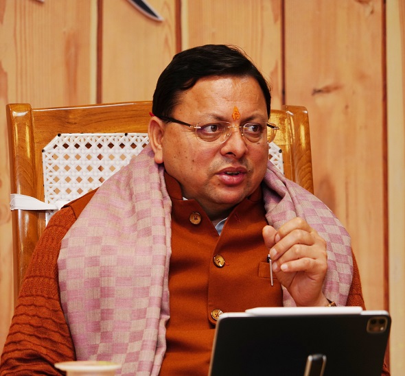 पौड़ी अस्पताल में कतिपय समस्याओं पर मुख्यमंत्री ने तलब की रिपोर्ट
