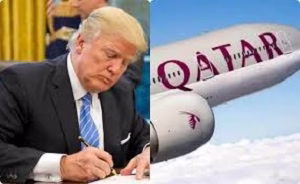 ट्रम्प को मिला दुनिया का सबसे मंहगा तोहफा !