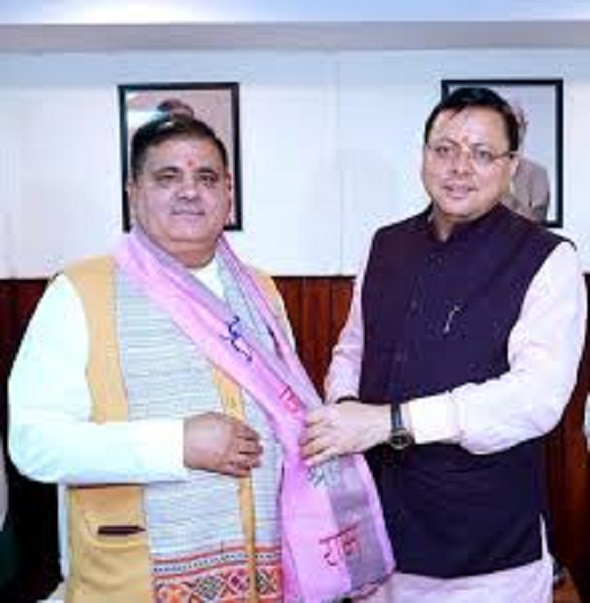 यूसीसी ऐतिहासिक कदम, तुष्टिकरण के सरंक्षकों मे मातम – महेंद्र भट्ट