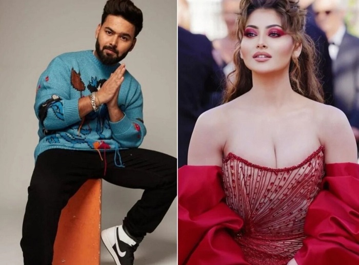 ऋषभ पंत से जुड़ी अफवाहों पर उर्वशी ने तोड़ी चुप्पी