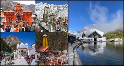 चारों धामों व हेमकुंड साहिब की यात्रा के लिए 12.47 लाख से अधिक यात्री करा चुके पंजीकरण