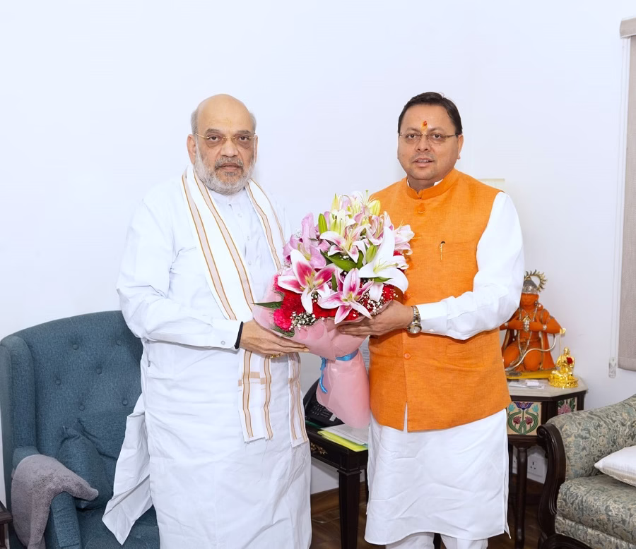 ‘उत्तराखण्ड निवेश उत्सव’ मनाएगी सरकार – अमित शाह होंगे शामिल !