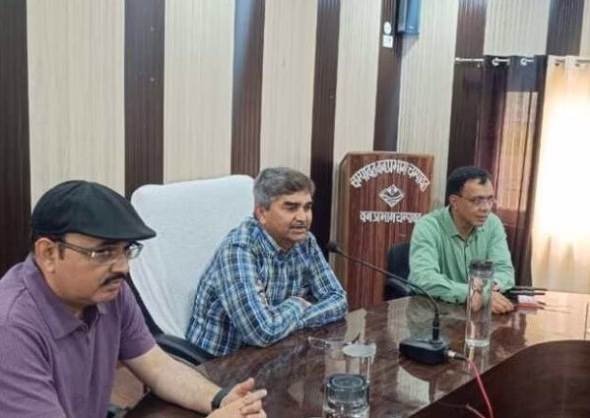 गर्मी बढ़ने से जंगलों की आग कही भी किसी भी समय धधक जाती है?