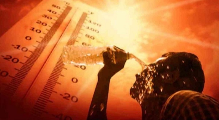 प्रचंड गर्मी ने मचाया आतंक,,जानिए कब बदलेगा मौसम..