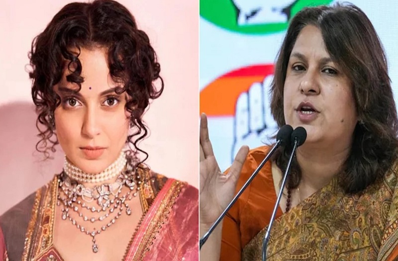 अभिनेत्री ने अपने खिलाफ की गई कथित अपमानजनक टिप्पणी करने को लेकर दिया करारा जवाब...